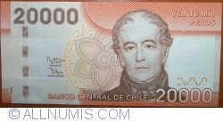 20000 Pesos 2014