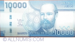 Image #1 of 10000 Pesos 2013