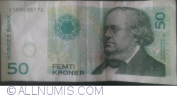 Image #1 of 50 Kroner 2008