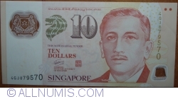 10 Dolari ND (2005)