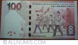 Image #2 of 100 Dollars 2010 (1. I.)