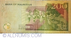 200 Rupees 1999