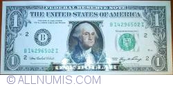 Image #1 of 1 Dollar 2006 (B)