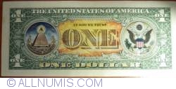 Image #2 of 1 Dollar 2006 (B)