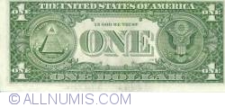 Image #2 of 1 Dolar 2009  - E