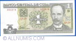 Image #1 of 1 Peso 2009