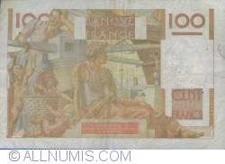 Image #2 of 100 Francs 1947 (9. I.)