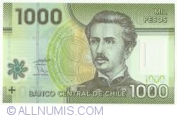 Image #1 of 1000 Pesos 2010