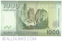 Image #2 of 1000 Pesos 2010