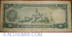 Image #2 of 20 Bolivares 1974 (29. I.)
