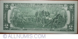 Image #2 of 2 Dollars 2009 - G