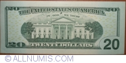 Image #2 of 20 Dollars 2013 - B