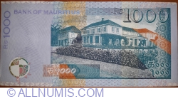 1000 Rupees 2017