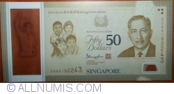 Image #1 of 50 Dolari 2015