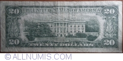 20 Dollars 1985 - L