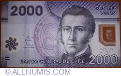 Image #1 of 2000 Pesos 2012