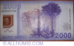 2000 Pesos 2012