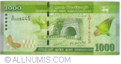 Image #1 of 1000 Rupees 2010 ( 1. I.)