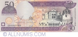 Image #1 of 50 Pesos Oro 2003