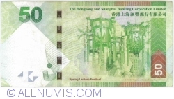 Image #2 of 50 Dollars 2013 (1. I.)