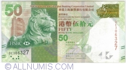 Image #1 of 50 Dollars 2013 (1. I.)