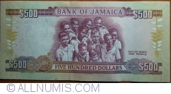Image #2 of 500 Dollars 2012 (6. VIII)