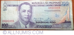 Image #1 of 100 Piso ND (1987-1994)