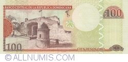 Image #2 of 100 Pesos Oro 2003