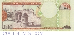 Image #2 of 100 Pesos Oro 2009