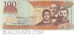 100 Pesos Oro 2009