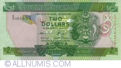 Image #1 of 2 Dolari ND (2011)