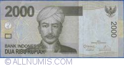 Image #1 of 2000 Rupiah 2012