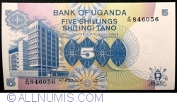 Image #1 of 5 Shillings ND (1979)