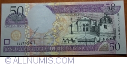 Image #1 of 50 Pesos Oro 2002