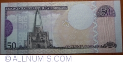 Image #2 of 50 Pesos Oro 2002