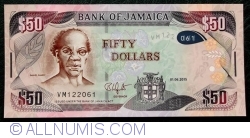 Image #1 of 50 Dollars 2015 (1. VI.)