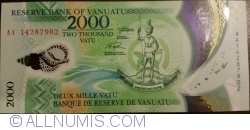 Image #1 of 2000 Vatu 2014