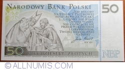 50 Zlotych 2006 (16. X.)