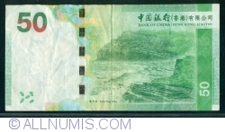 Image #2 of 50 Dollars 2010 (1. I.)