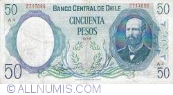 50 Pesos 1976