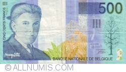 Image #1 of 500 Franci ND (1998)