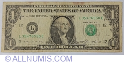 1 Dollar 1985 - L