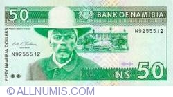 Image #1 of 50 Dolari 1993