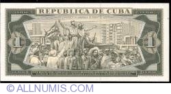 Image #2 of 1 Peso 1986