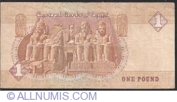 Image #2 of 1 Pound 1999 (25. I.)