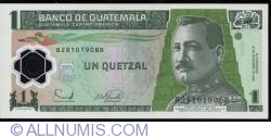 1 Quetzal 2006 (20. XII.)