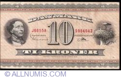 Image #1 of 10 Kroner (19)65