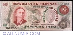 Image #1 of 10 Piso ND (1974-1985)