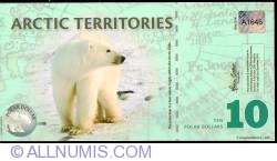 Image #1 of 10 Polar Dollars 2010