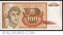 Image #1 of 100 Dinara 1990